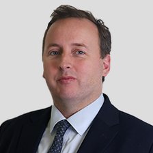 Rick Hill, Partner, Oracle Solicitors Belfast